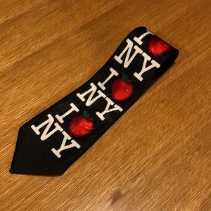 I love NY tie